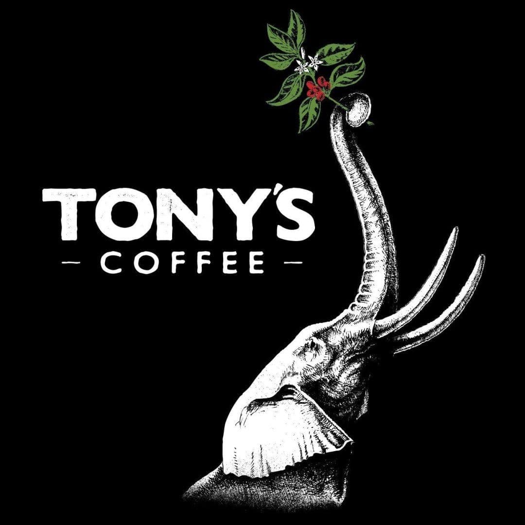 Image of Tony`s coffee