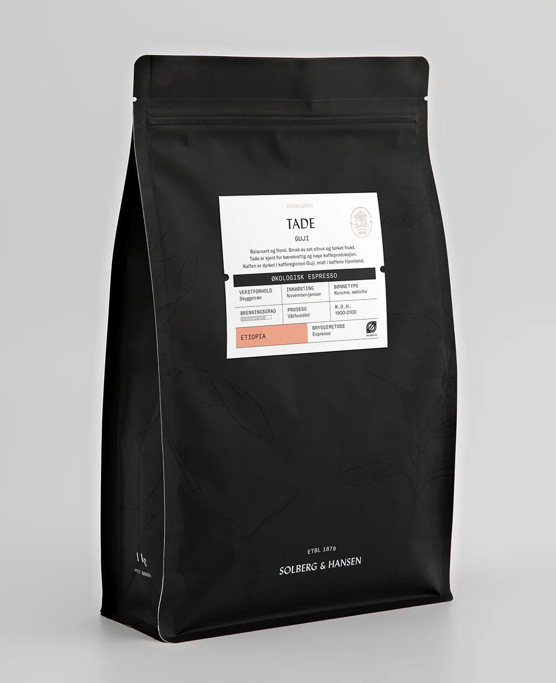 Image of Tade Espresso - Ethiopia