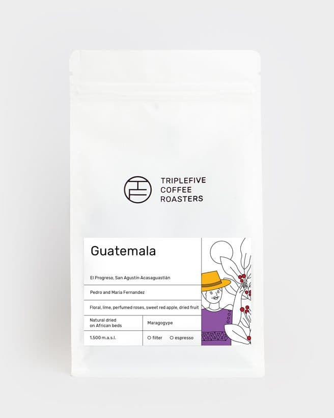 Image of Guatemala Maragogype