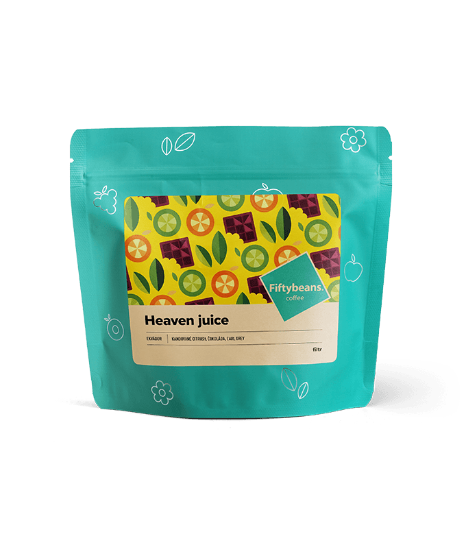 Image of Heaven juice