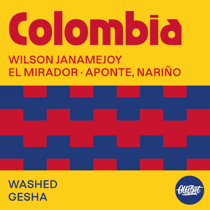 Image of Colombia El Mirador Gesha Washed