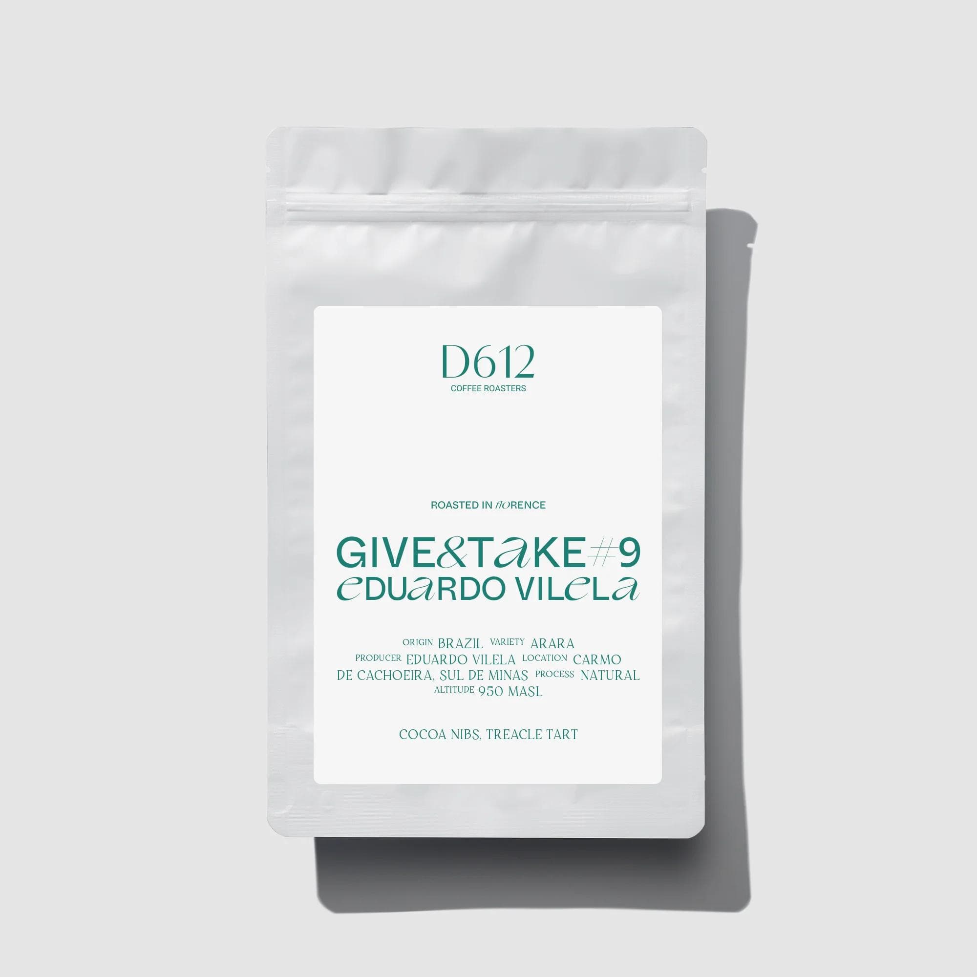 Image of Give&Take #9 - Brazil