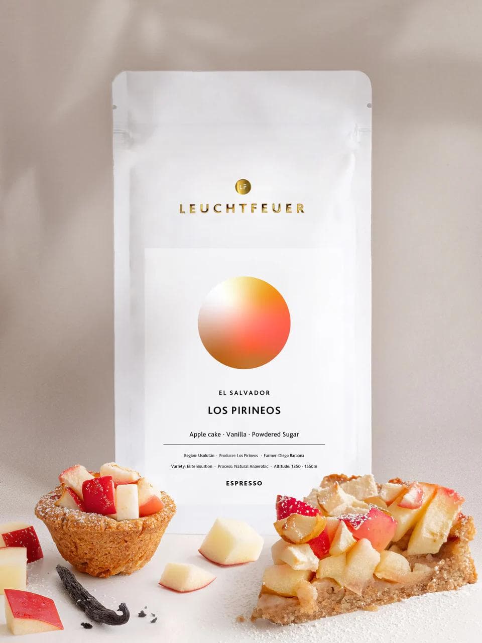 Image of El Salvador - Natural Anaerobic Los Pirineos