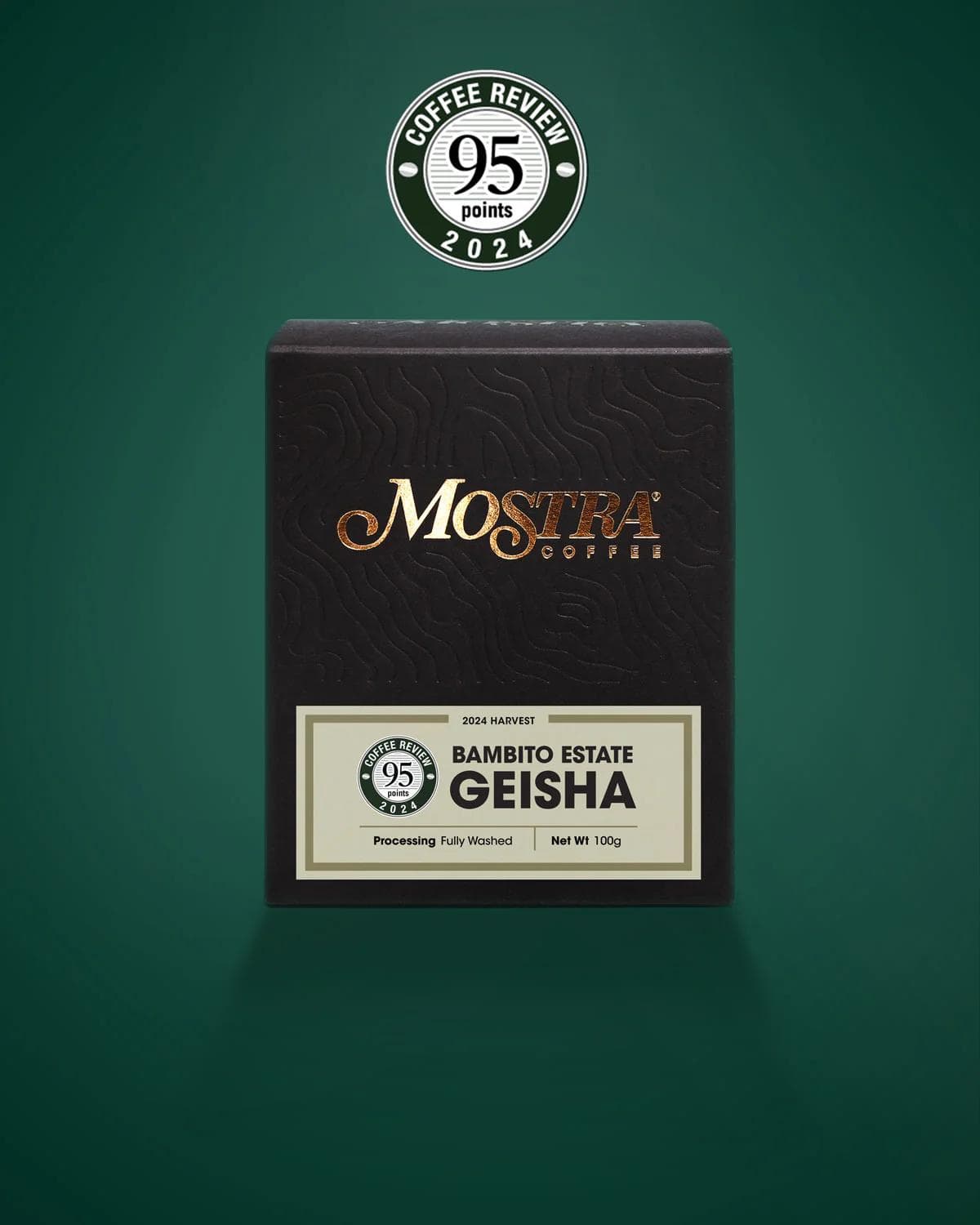 Image of Bambito Estate Geisha 2024