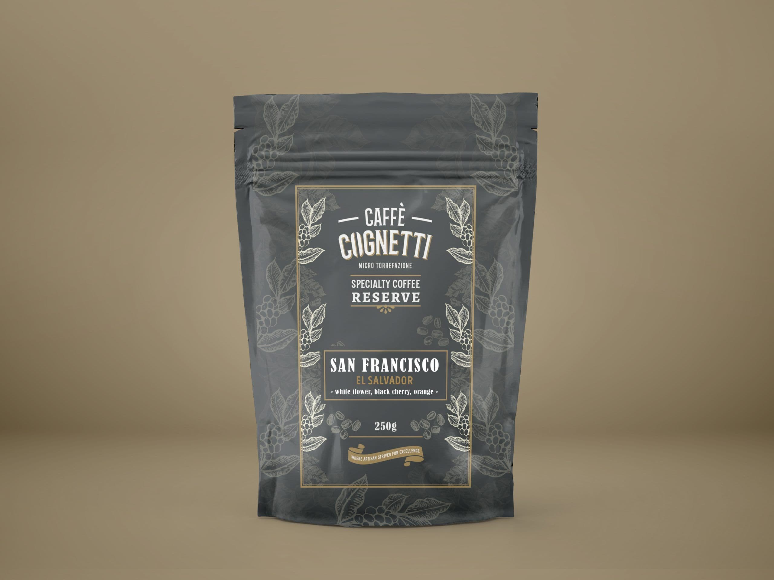 Image of San Francisco by Andres Salaverria - El Salvador