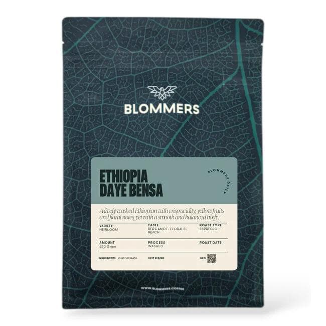 Image of Ethiopia - Daye Bensa Washed