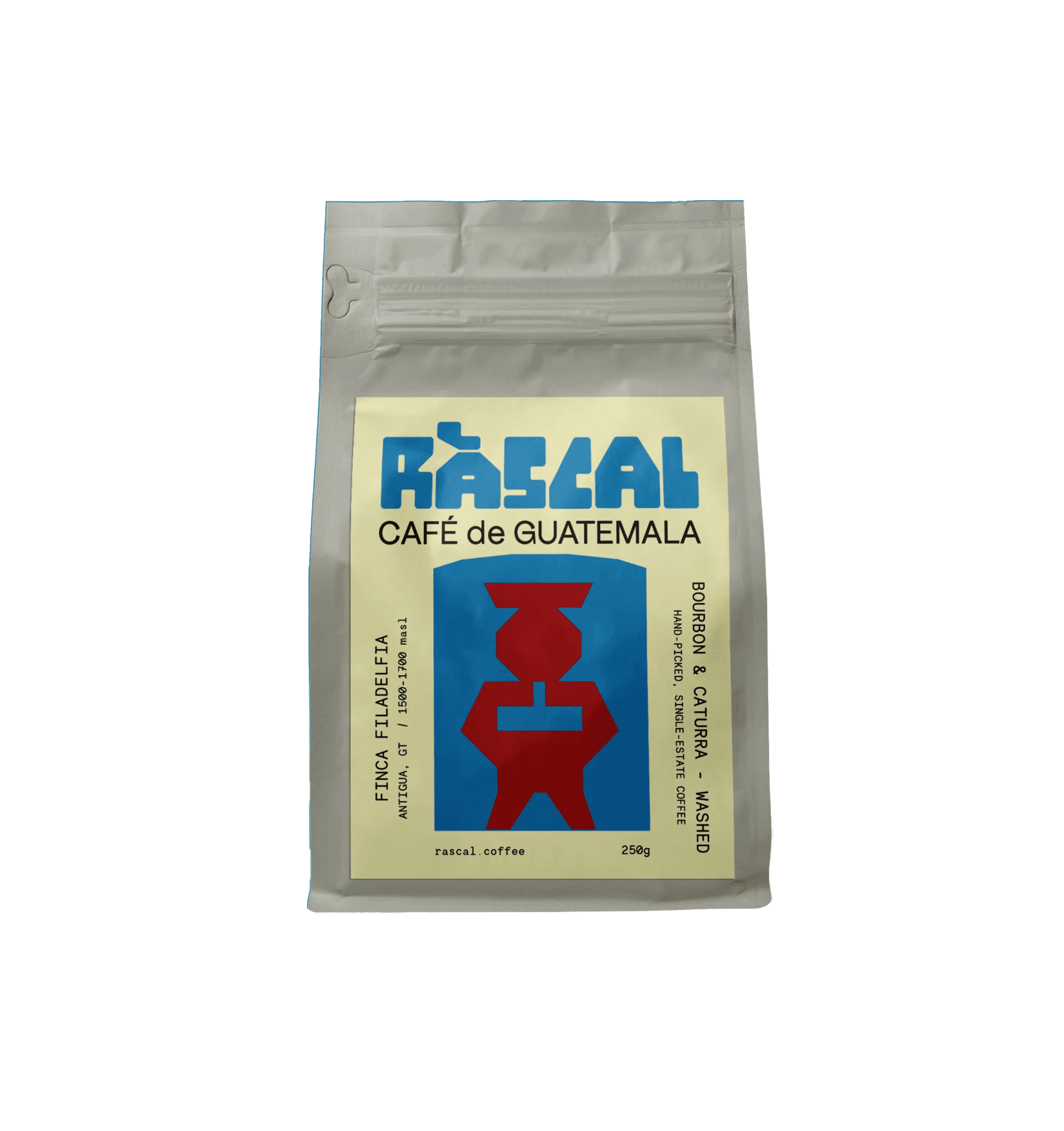 Image of Finca Filadelfia - Bourbon Caturra - Washed Guatemalan Coffee