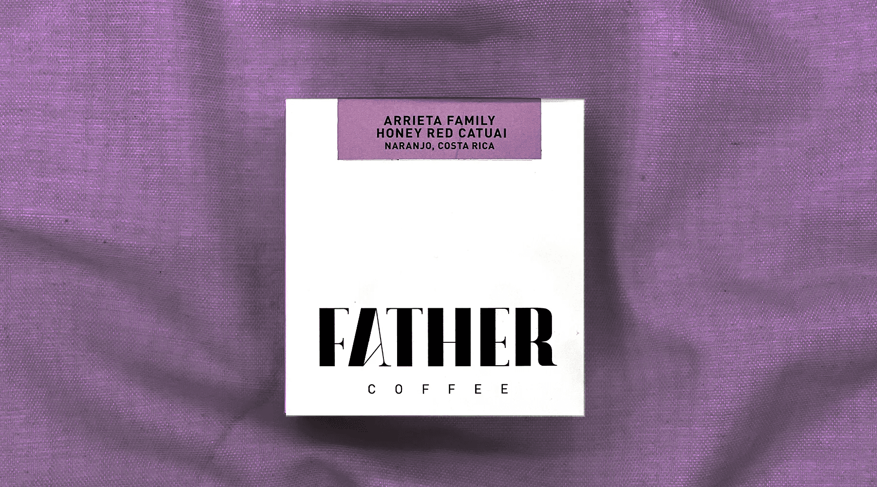 Image of Arrieta Family Honey Red Catuai Naranjo