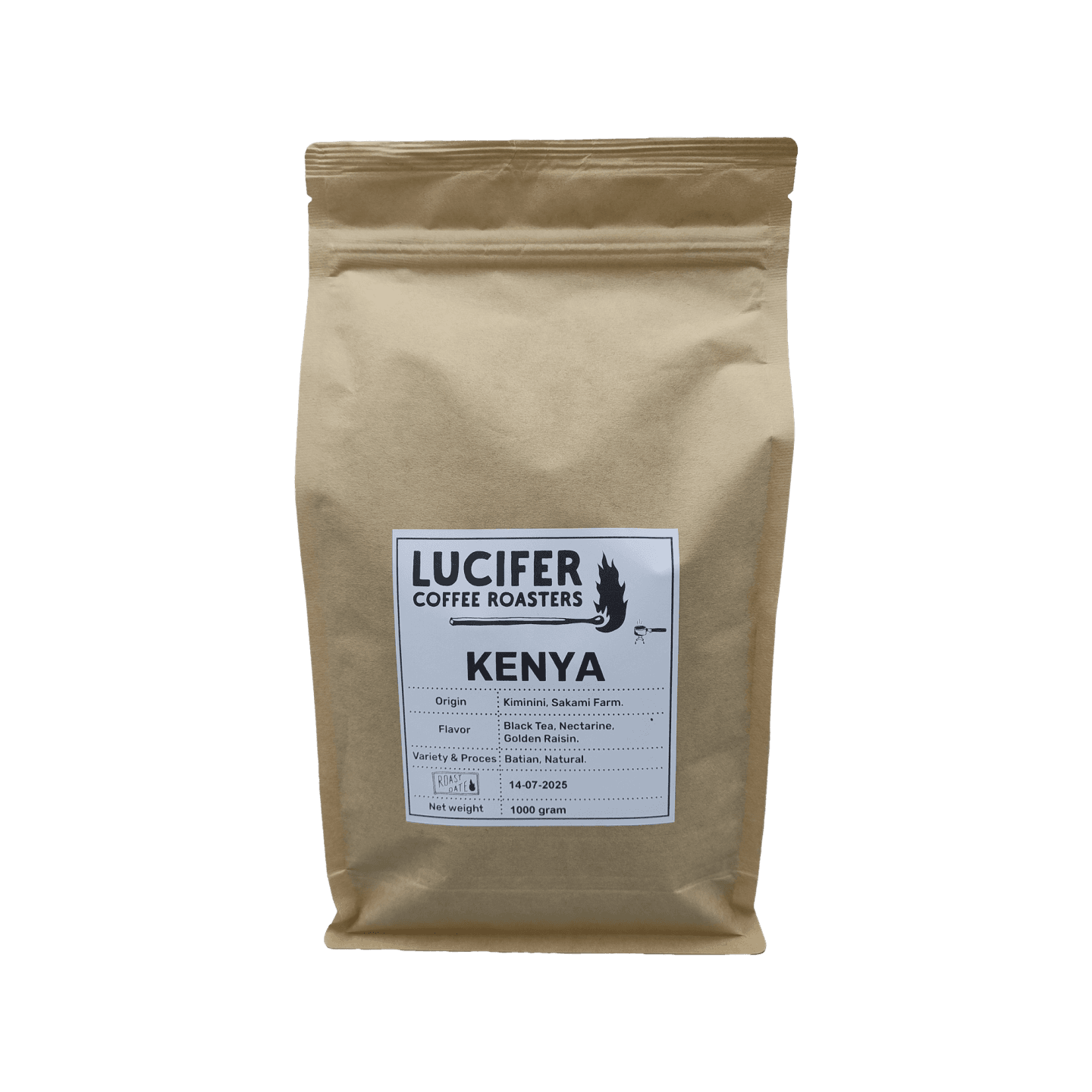 Image of Kenya Kiminini Sakami Espresso