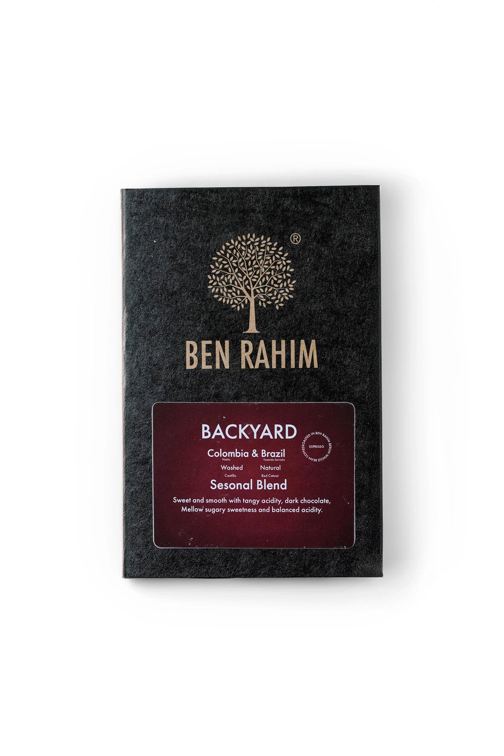 Image of BACKYARD Espresso Blend