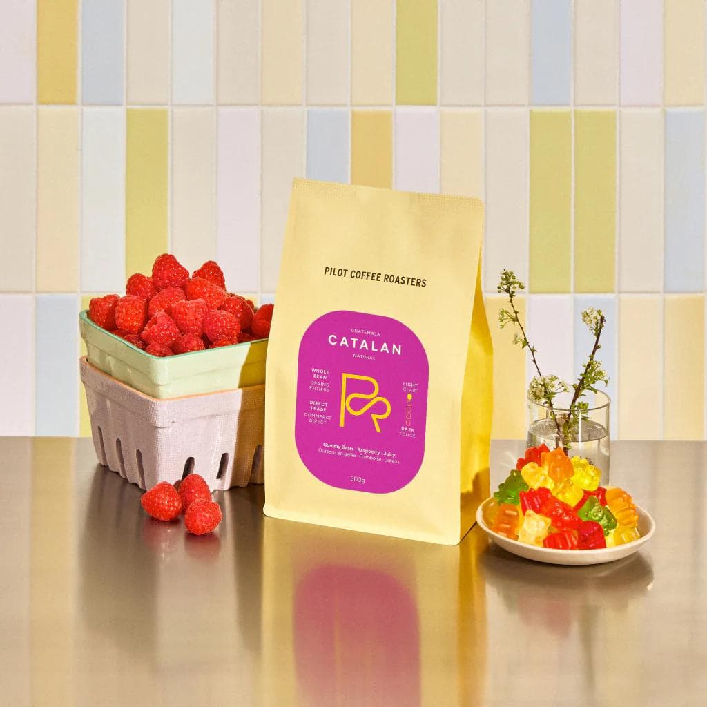 Image of Catalan Natural - Guatemala