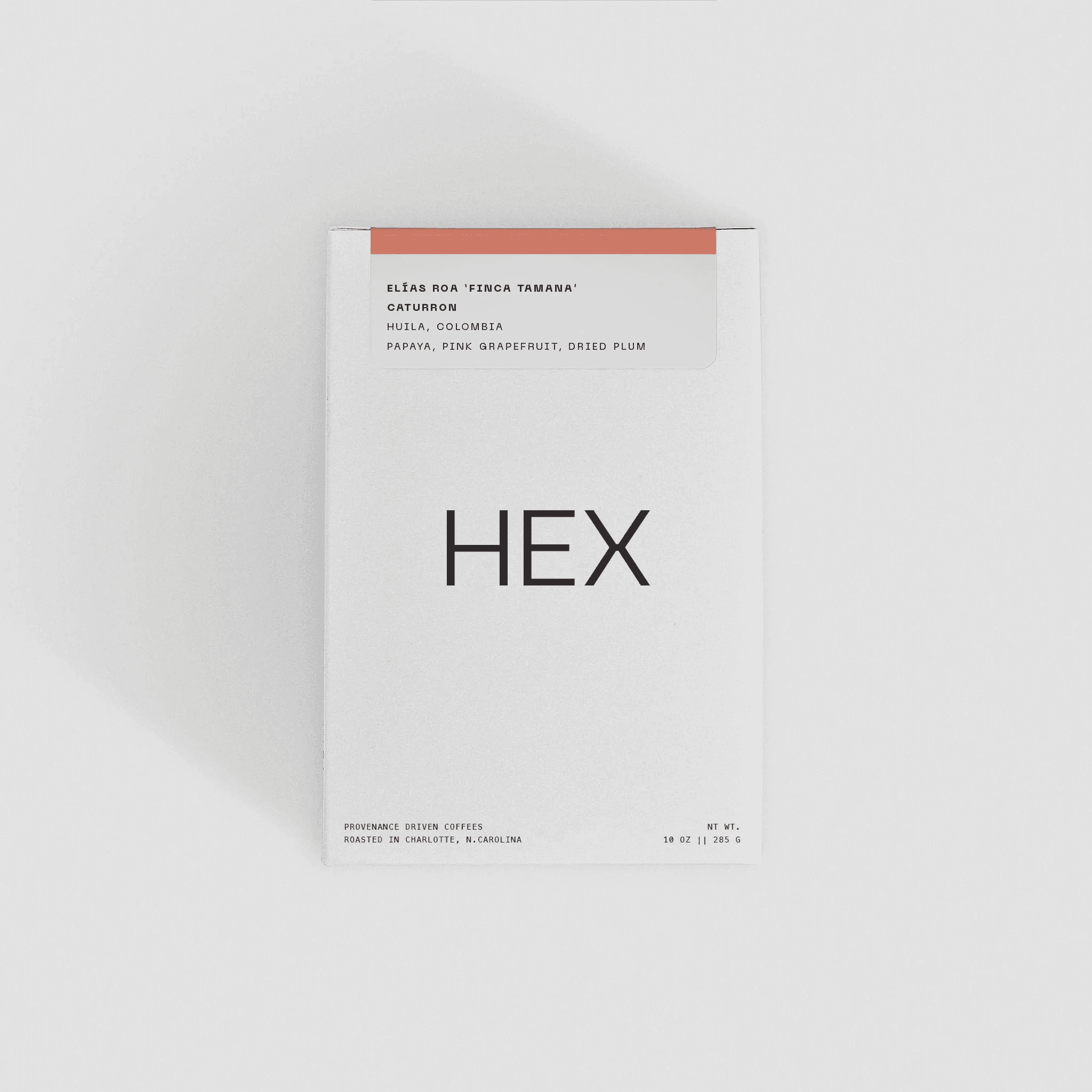 Image of Elias Roa Finca Tamana - Caturron Huila Colombia