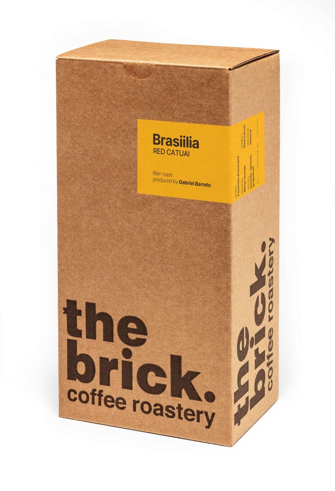 Image of Brazil Red Catuai