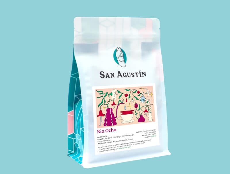 Image of Rio Ocho – Guatemala