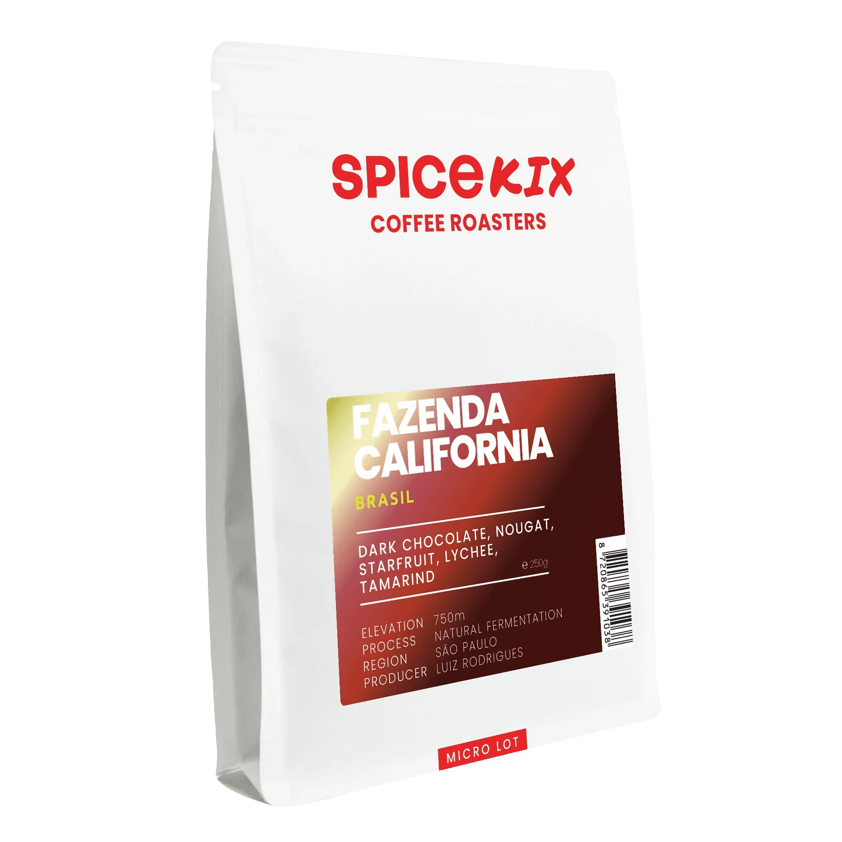 Image of Fazenda California Cold Soul