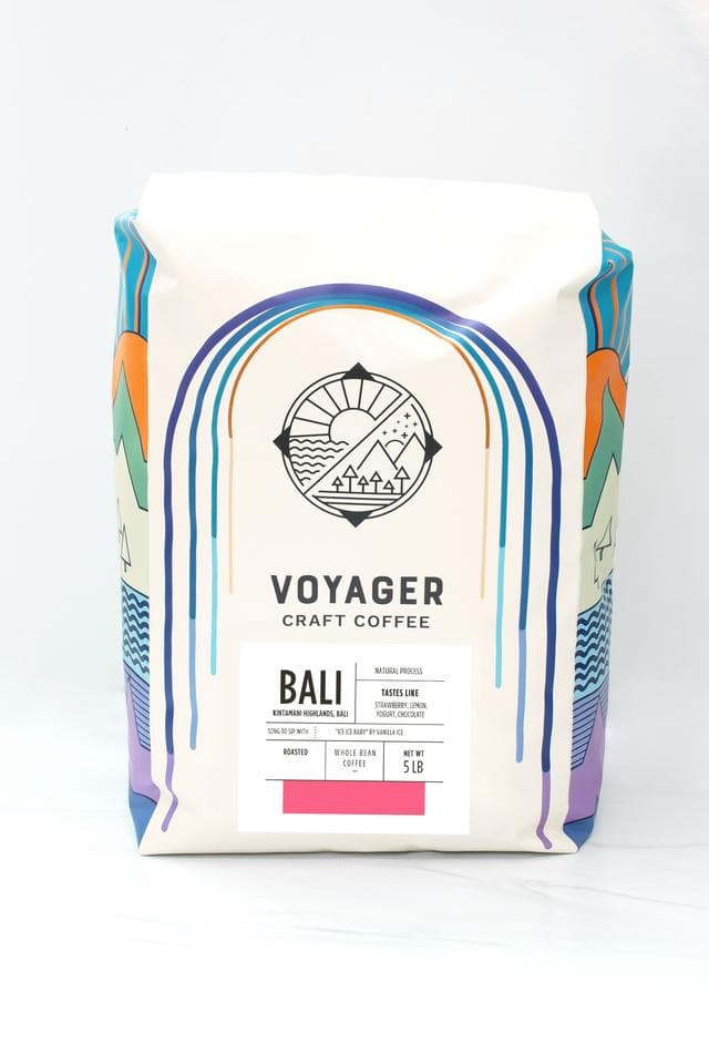 Image of Bali, Kintamani Highlands — Bulk Bag