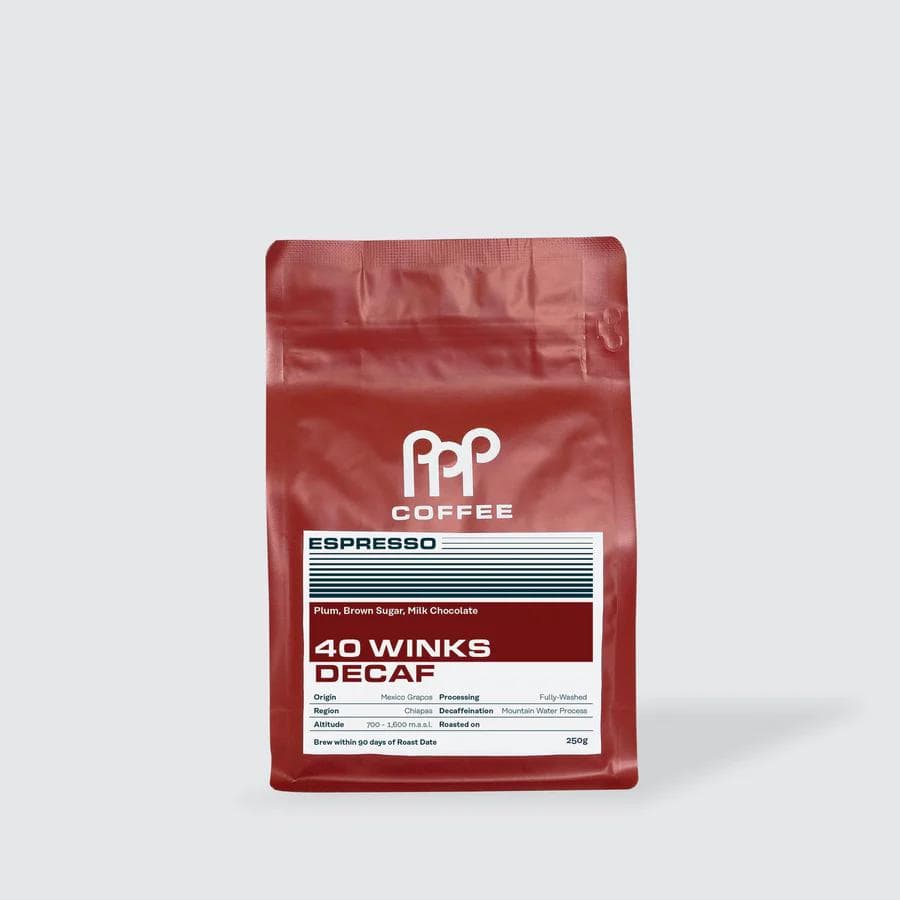 Image of Enlarge all media 40 Winks Decaf