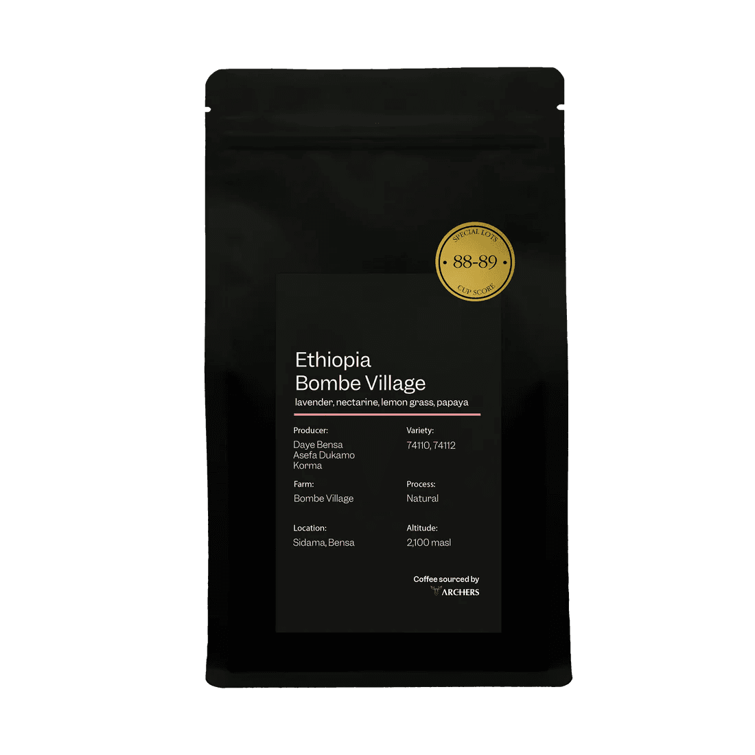 Image of Ethiopia - Bombe Village