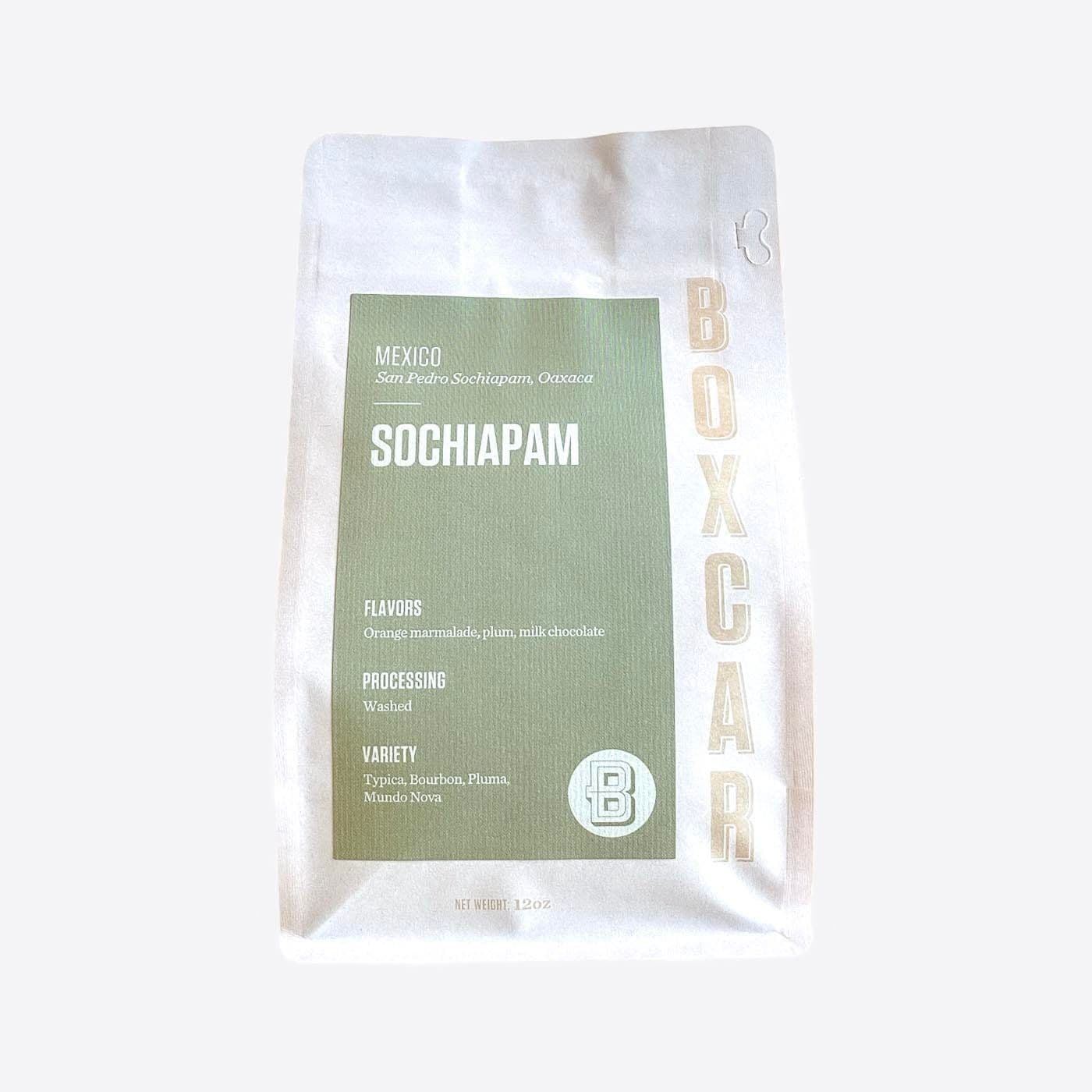 Image of Mexico - Sochiapam