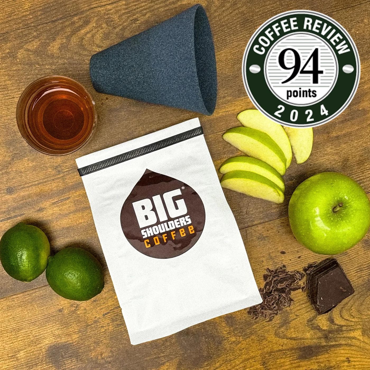 Image of Colombia Green Apple Castillo 8oz
