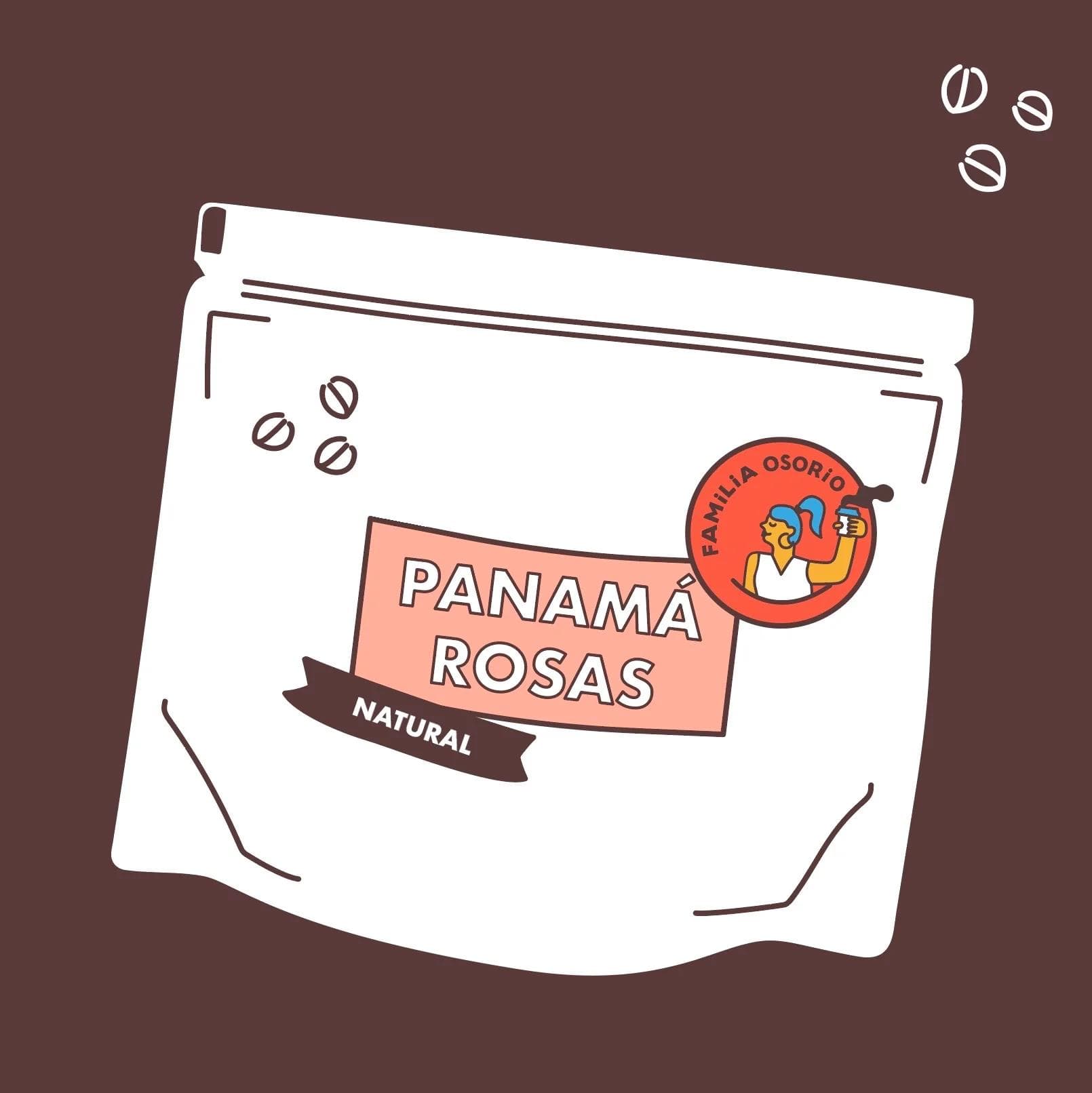 Image of Panama Roses