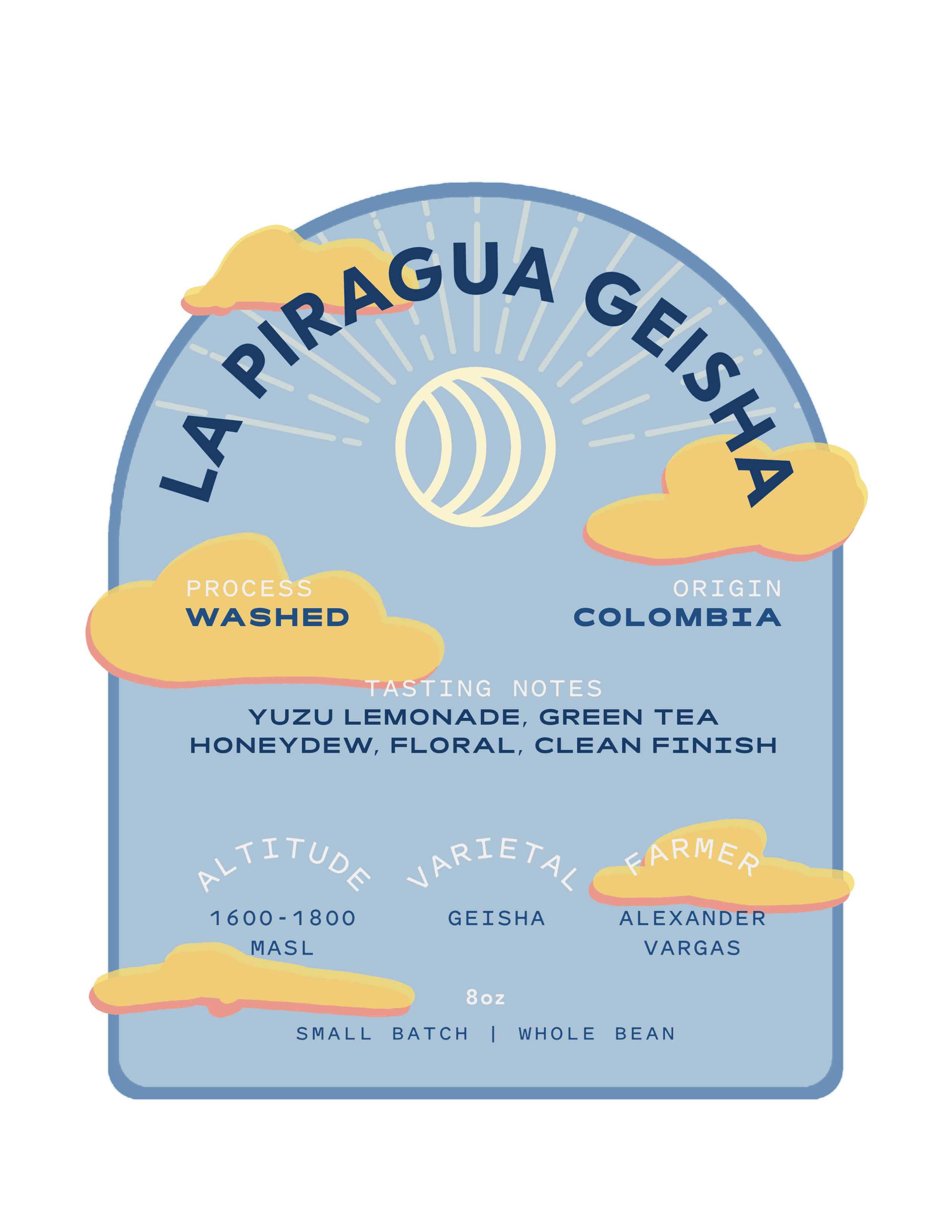 Image of La Piragua Geisha