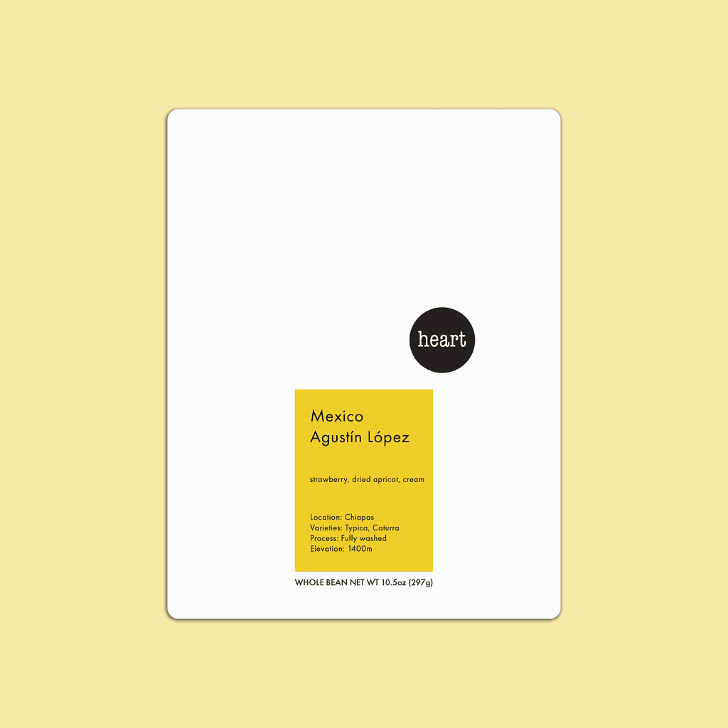 Image of Mexico Agustin Lopez