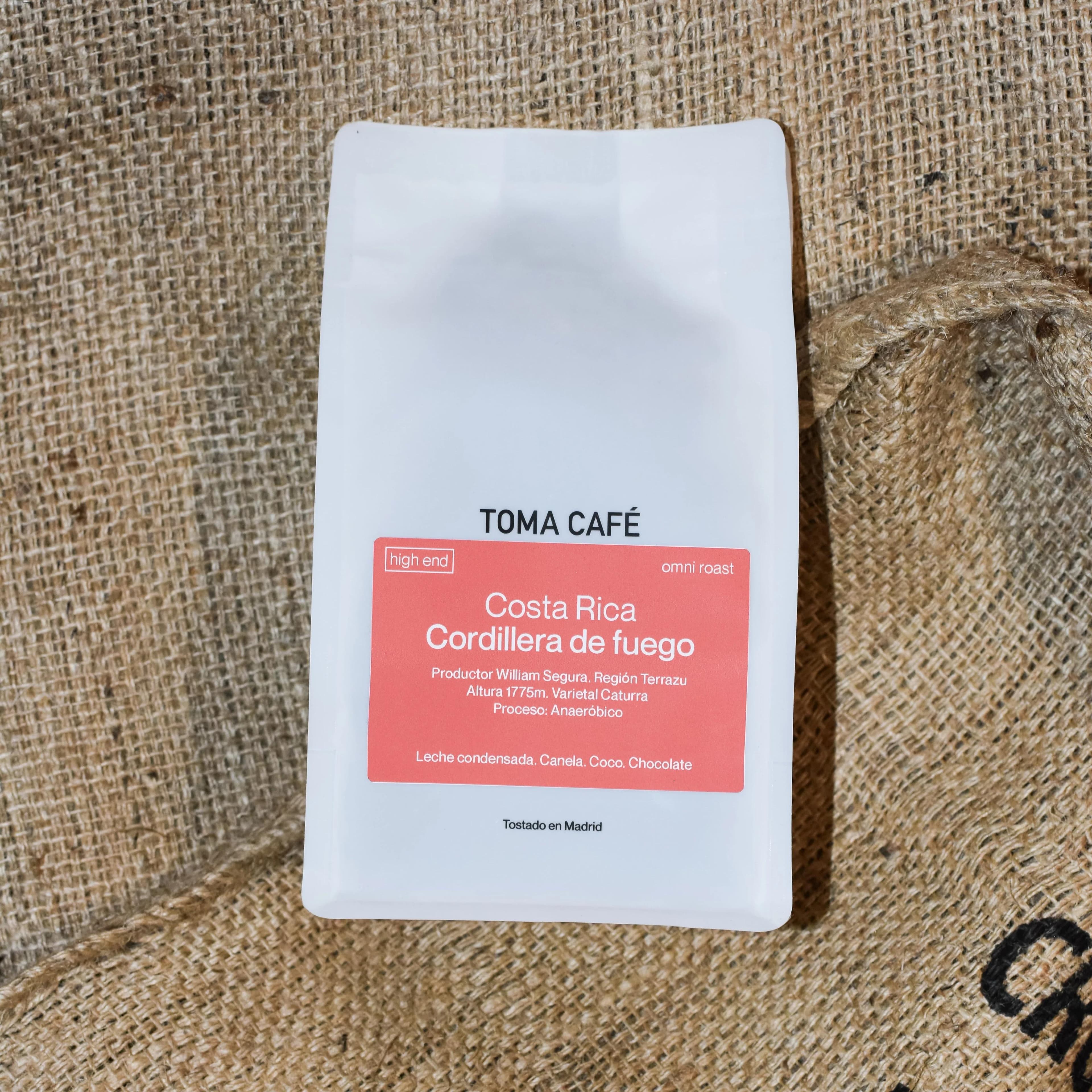 Image of Costa Rica - Cordillera de Fuego