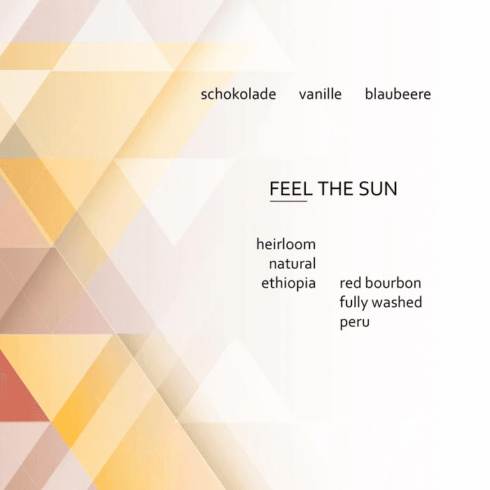 Image of Feel The Sun