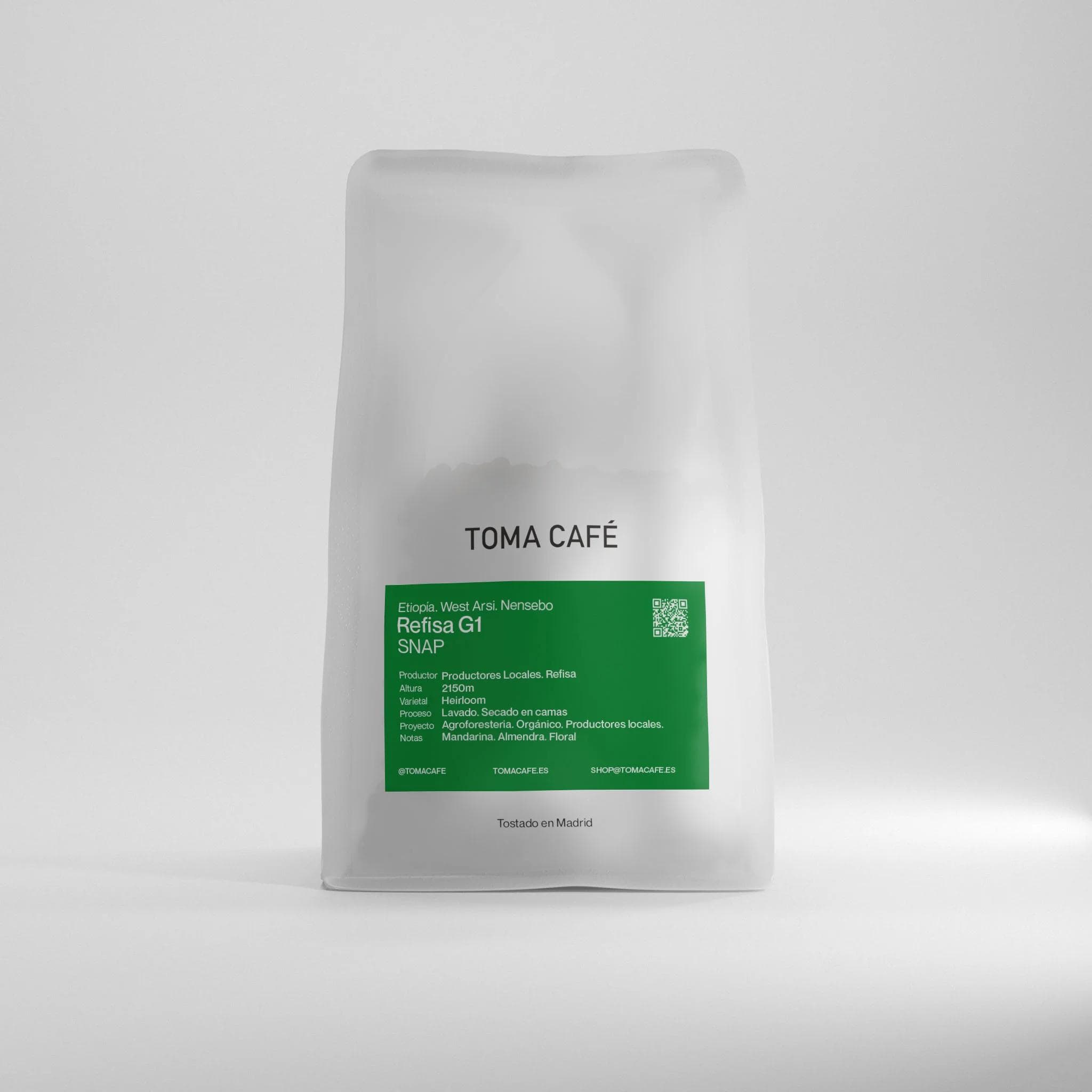 Image of Ethiopia  Refisa G1