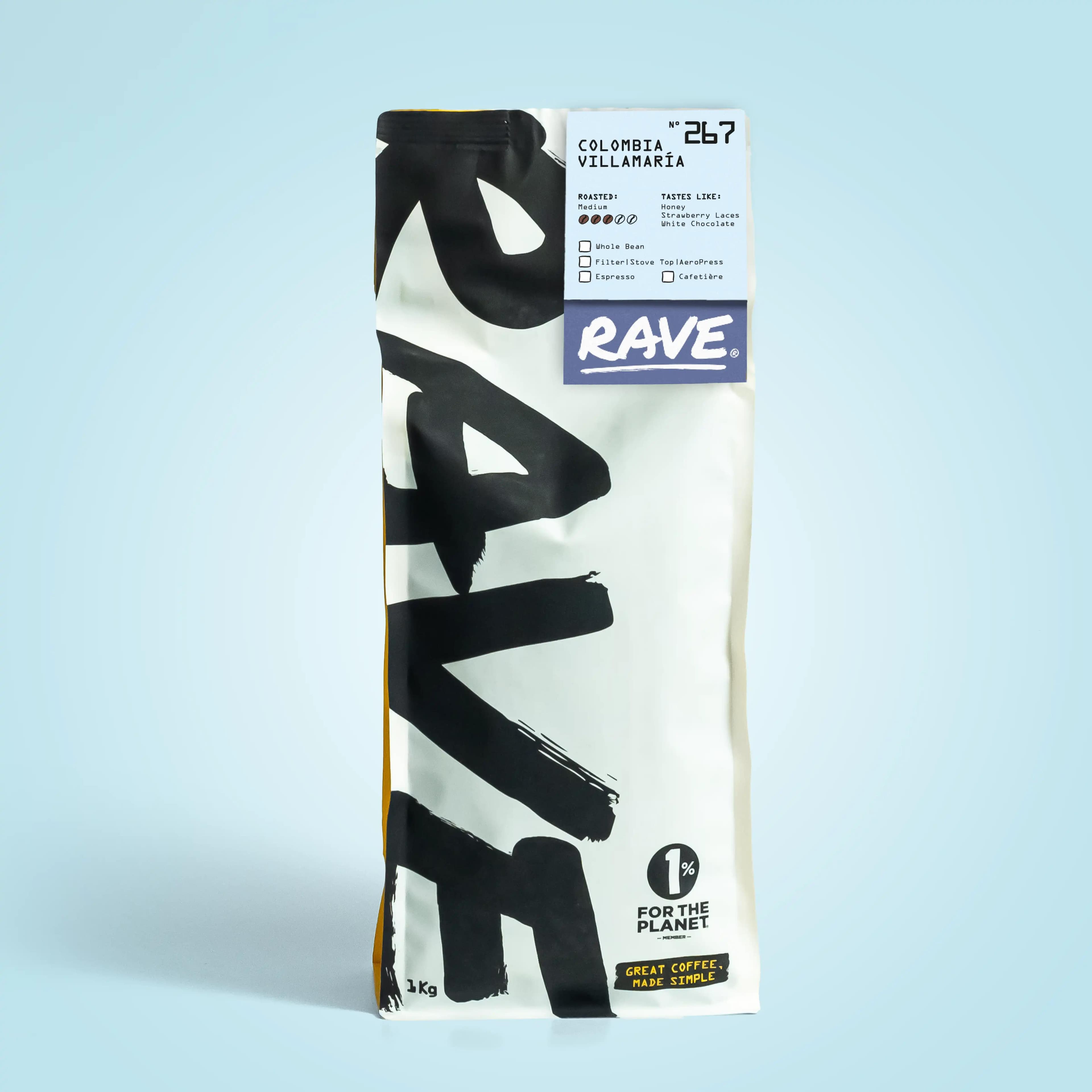 Image of Colombia Villamaria N 267