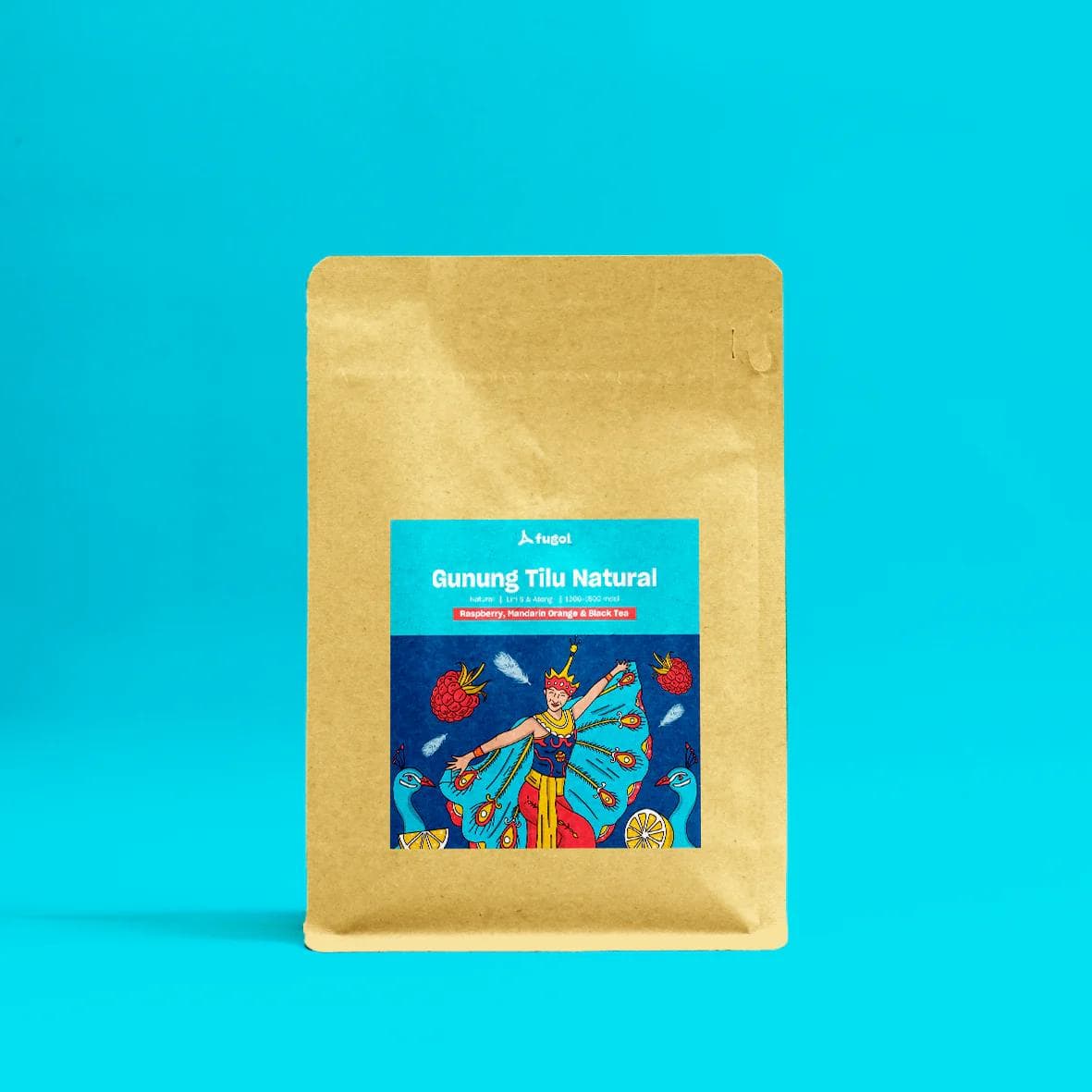 Image of Gunung Tilu Natural