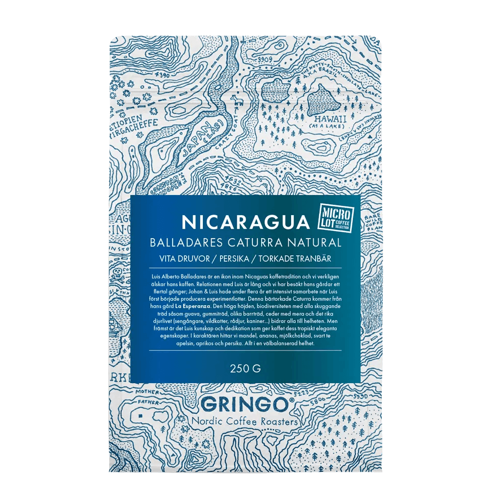 Image of Nicaragua Balladares Caturra Natural