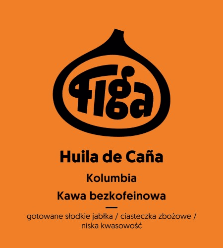 Image of Colombia Huila de Cana Decaffeinated 