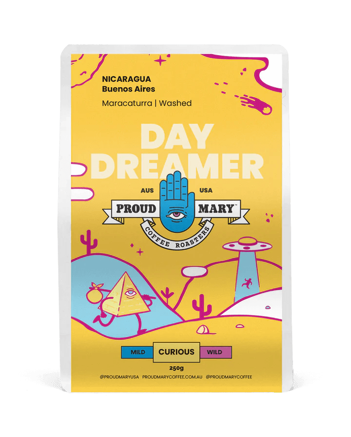 Image of Nicaragua Buenos Aires Maracaturra Washed