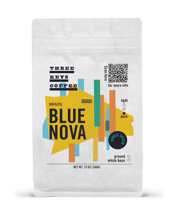 Image of Brazil Blue Nova