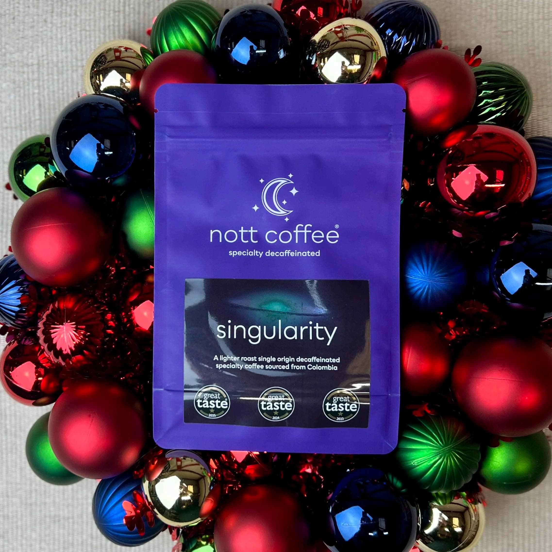 Image of Nott Coffee Singularity Single Origin Washed Colombia