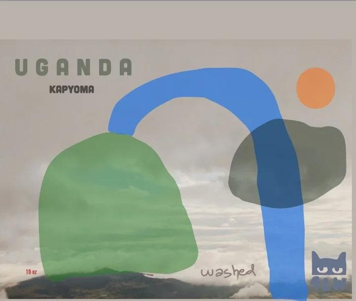 Image of Uganda Kapyoma