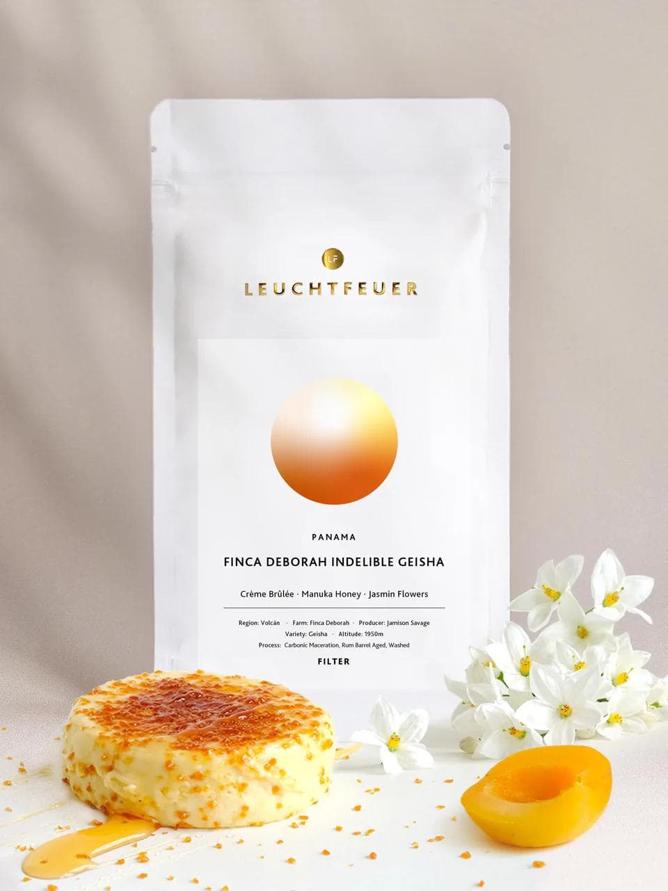 Image of Indelible Geisha - Finca Deborah