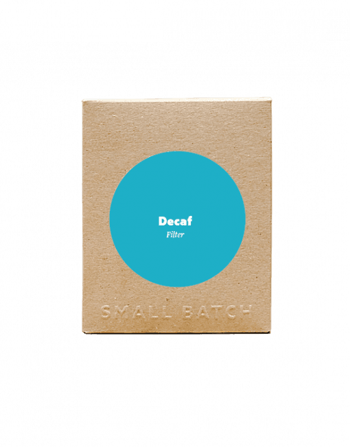 Image of Decaf - Filter