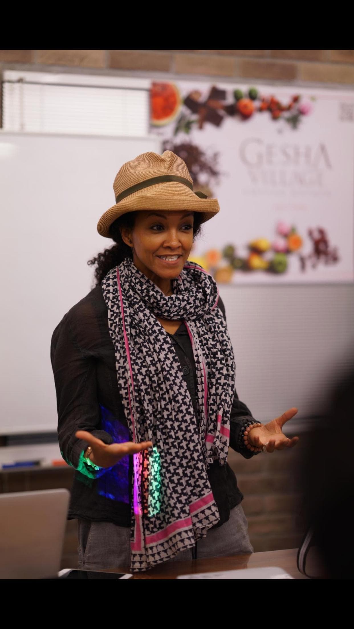 Image of Gesha Village Banggi Gori Natural GVA.7 