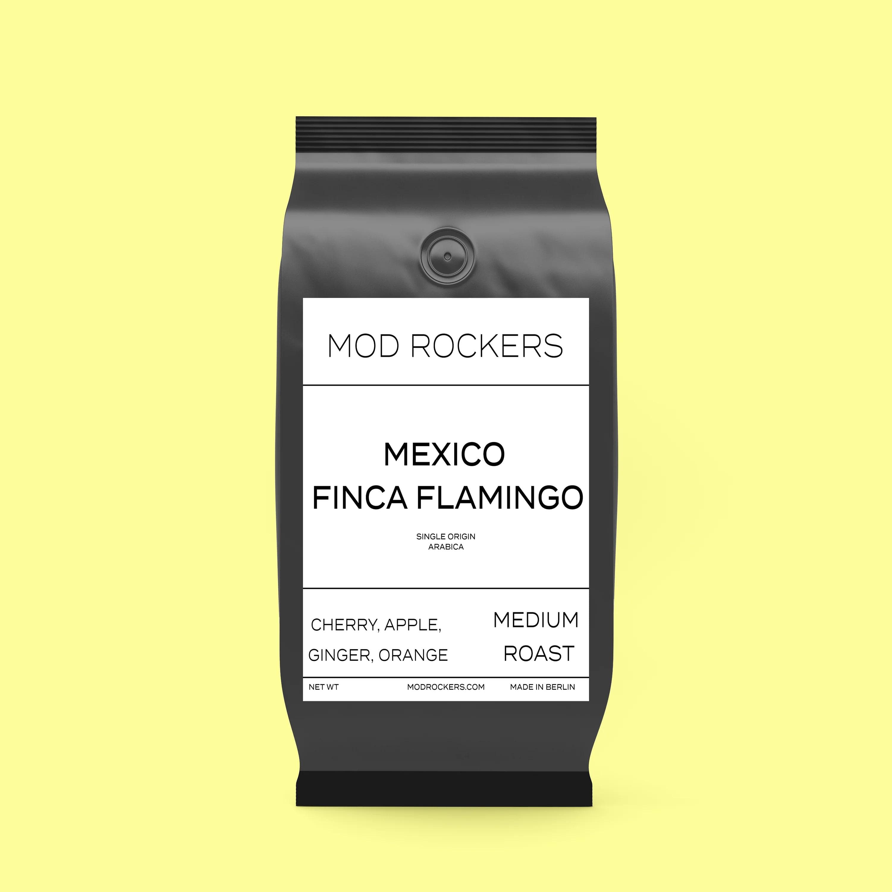 Image of Mexico Finca Flamingo