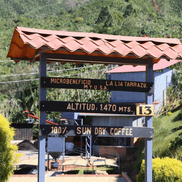 Image of Costa Rica Finca El Dragon
