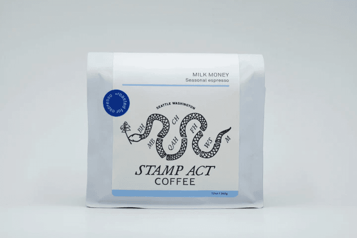 Image of Milk Money - Seasonal Espresso