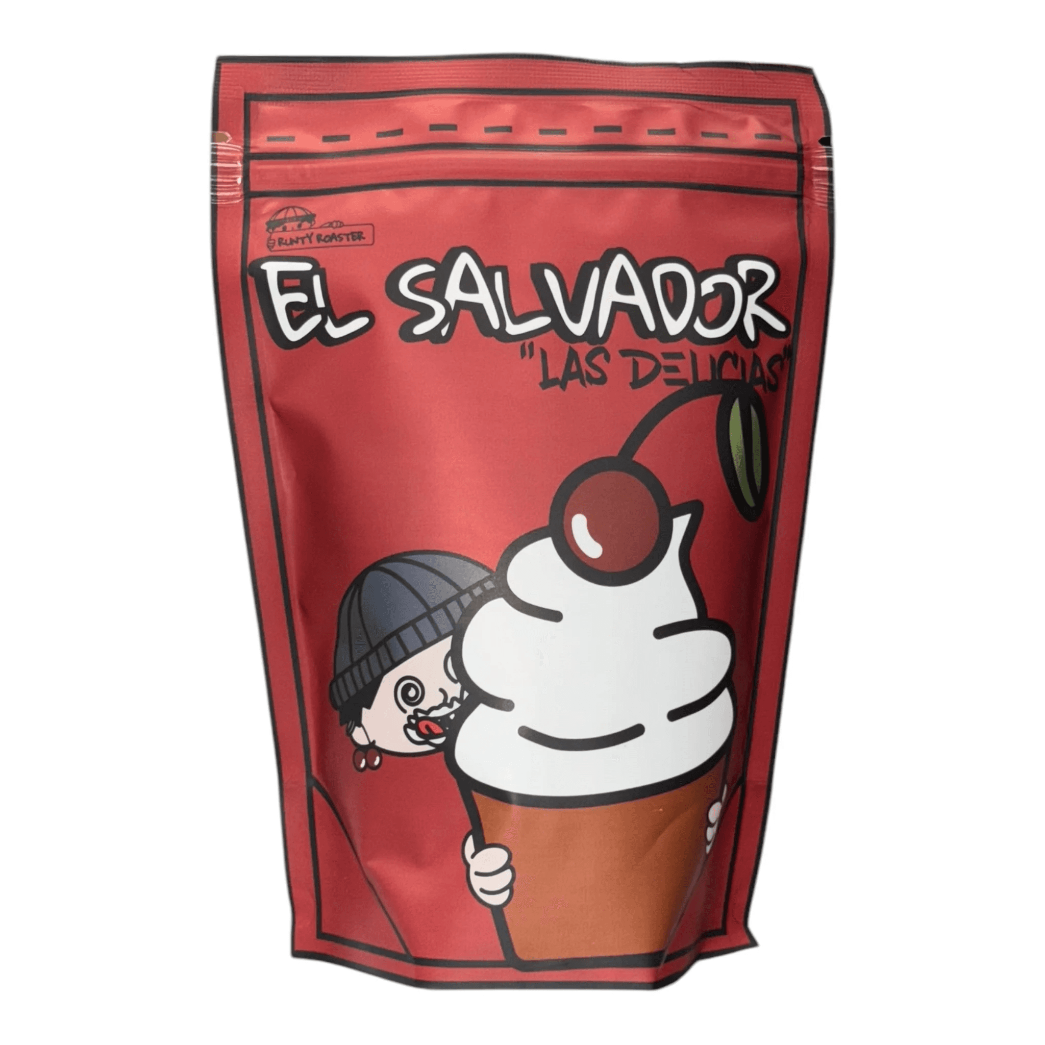 Image of El Salvador Las Delicias