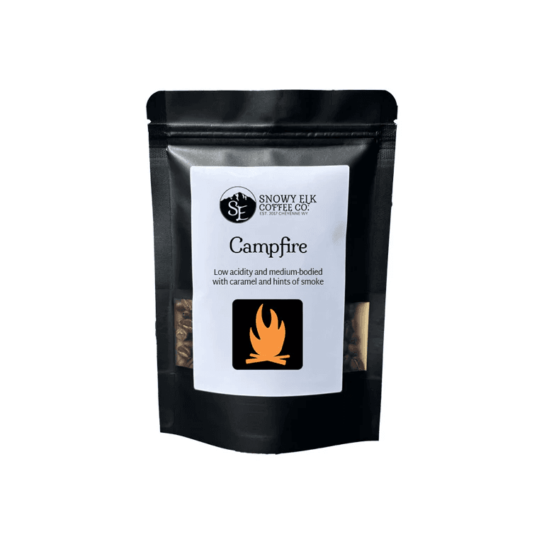 Image of Campfire Sample