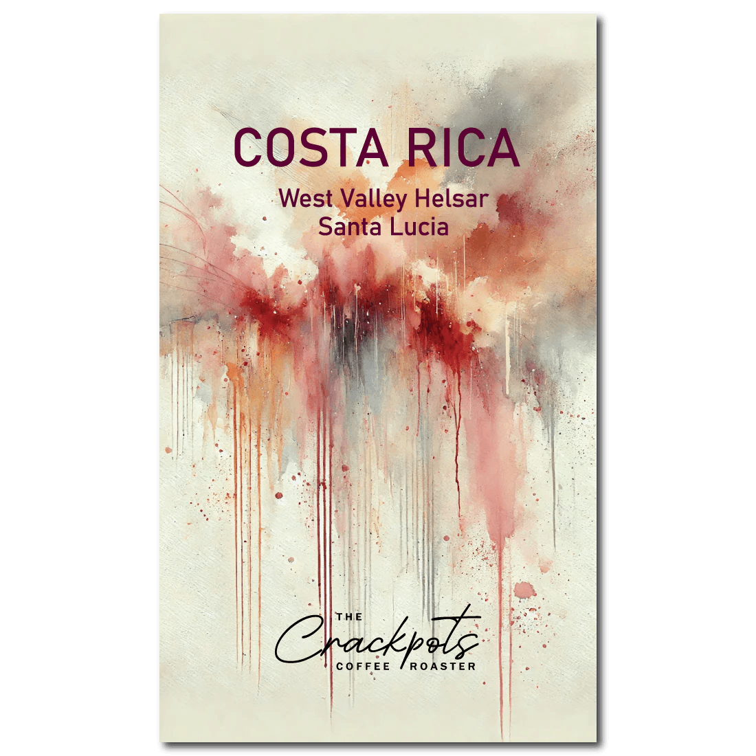 Image of Costa Rica West Valley Helsar Santa Lucia