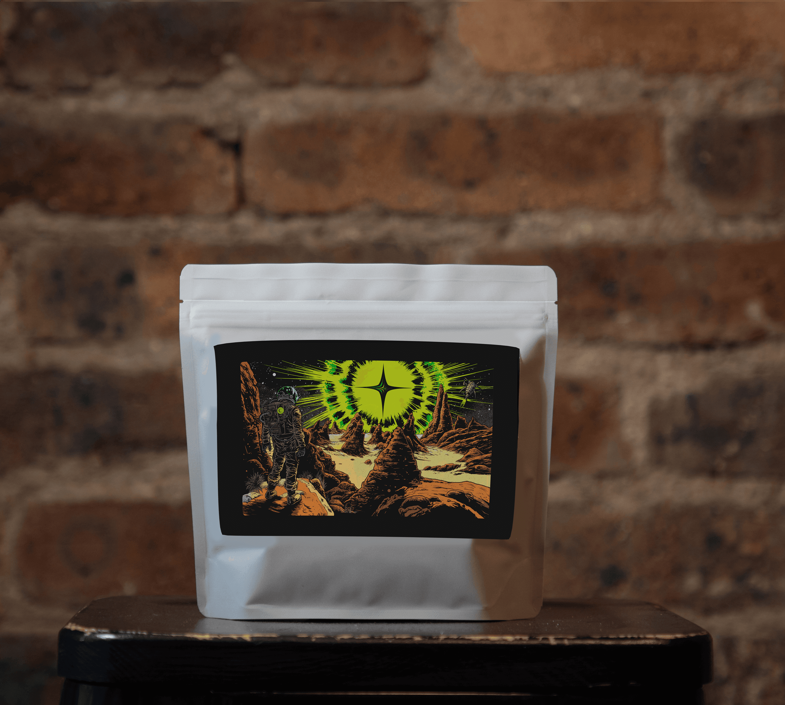 Image of Felipe Arcila Natural EF2 Typica