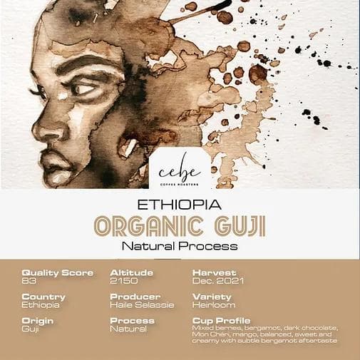 Image of Ethiopia Danisa Guji