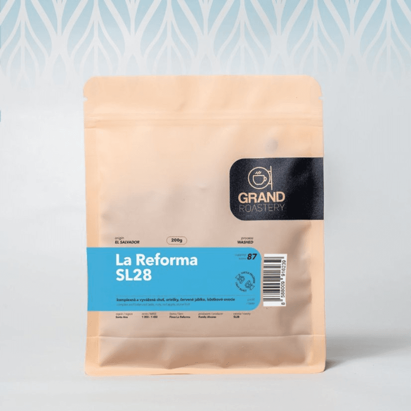 Image of El Salvador La Reforma SL28